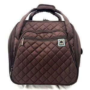 Delsey Underseat Rolling Carry-On Luggage - OS